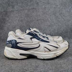 LA Gear Shoes Womens 7 Athletic Trainer Retro Sneaker Lace Up Casual Active